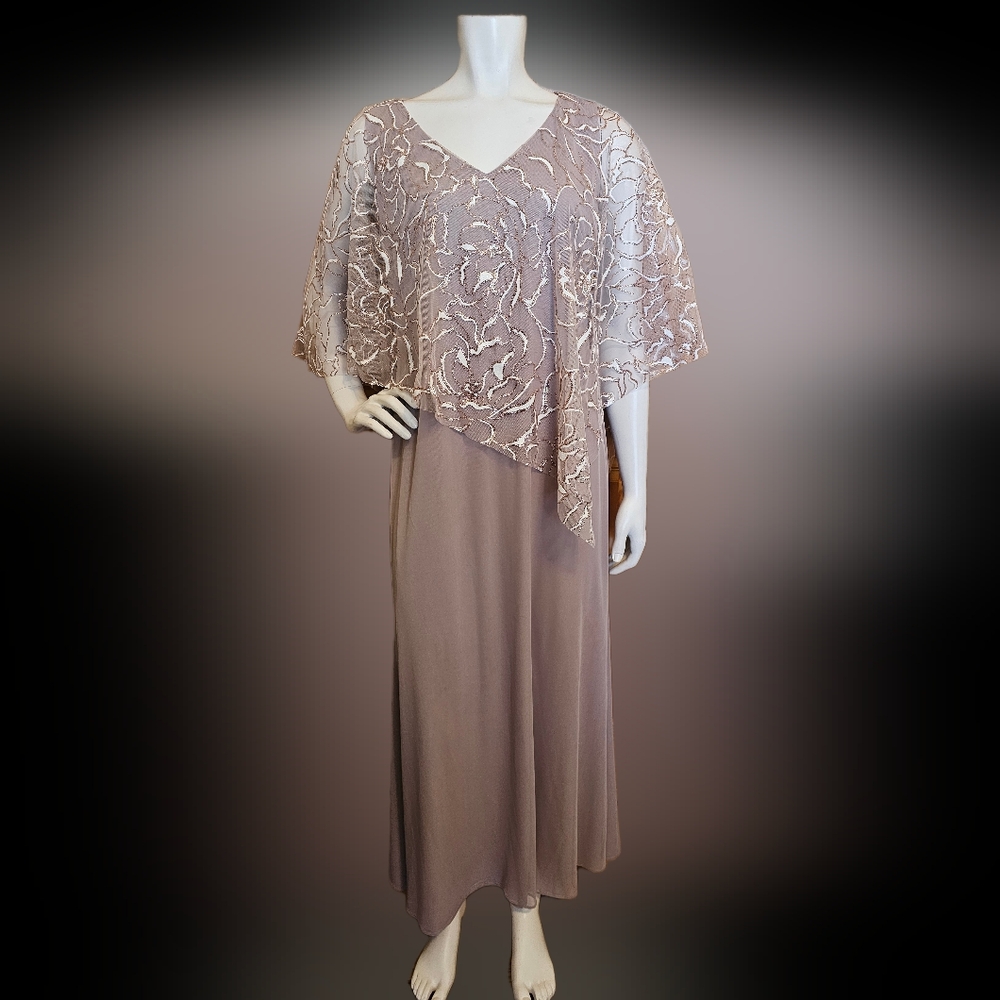 SLNY Size 10 Formal Dress